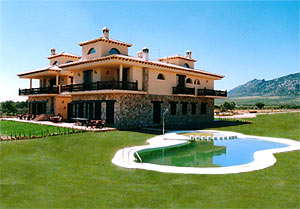 HOTEL RURAL LOS NOGALES